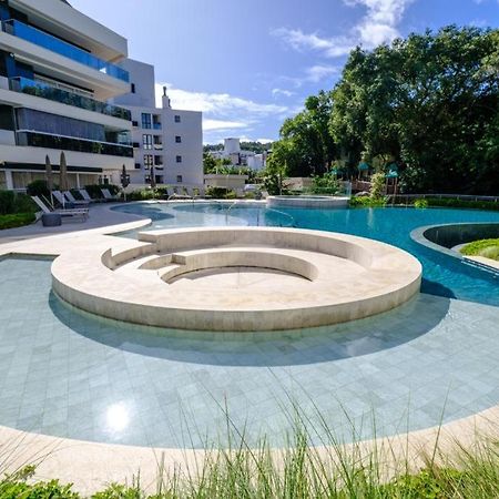 דירות Florianópolis Excelente Apartamento Garden מראה חיצוני תמונה