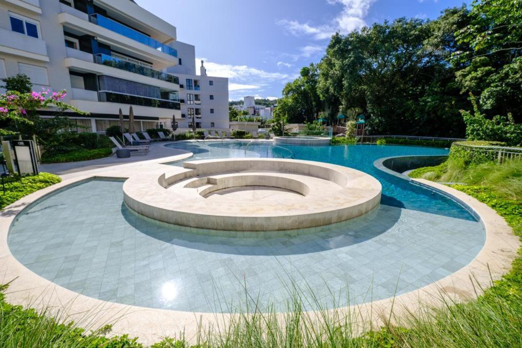 דירות Florianópolis Excelente Apartamento Garden מראה חיצוני תמונה