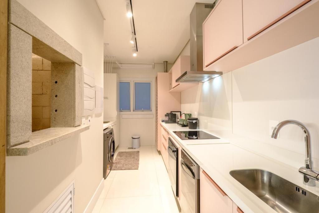 דירות Florianópolis Excelente Apartamento Garden מראה חיצוני תמונה