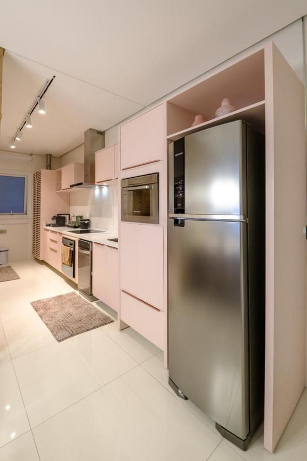 דירות Florianópolis Excelente Apartamento Garden מראה חיצוני תמונה