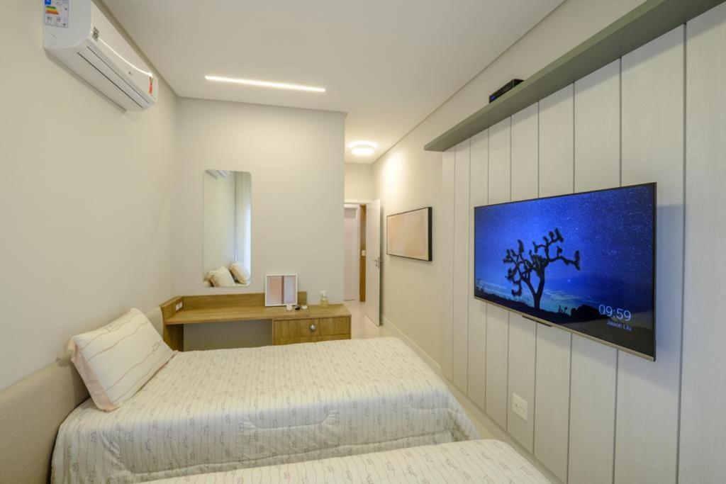 דירות Florianópolis Excelente Apartamento Garden מראה חיצוני תמונה