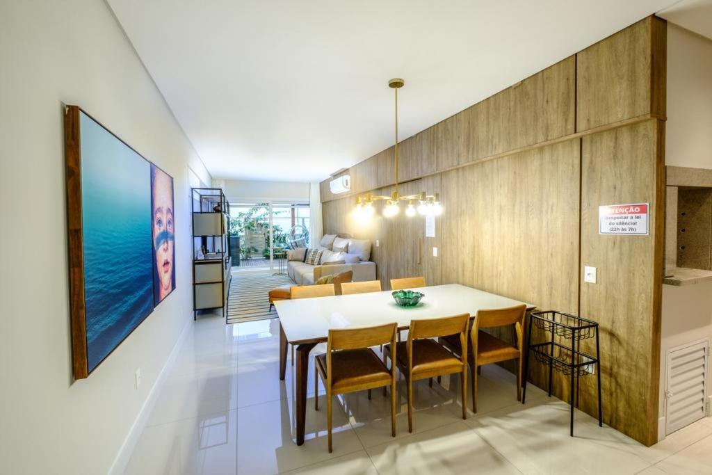דירות Florianópolis Excelente Apartamento Garden מראה חיצוני תמונה