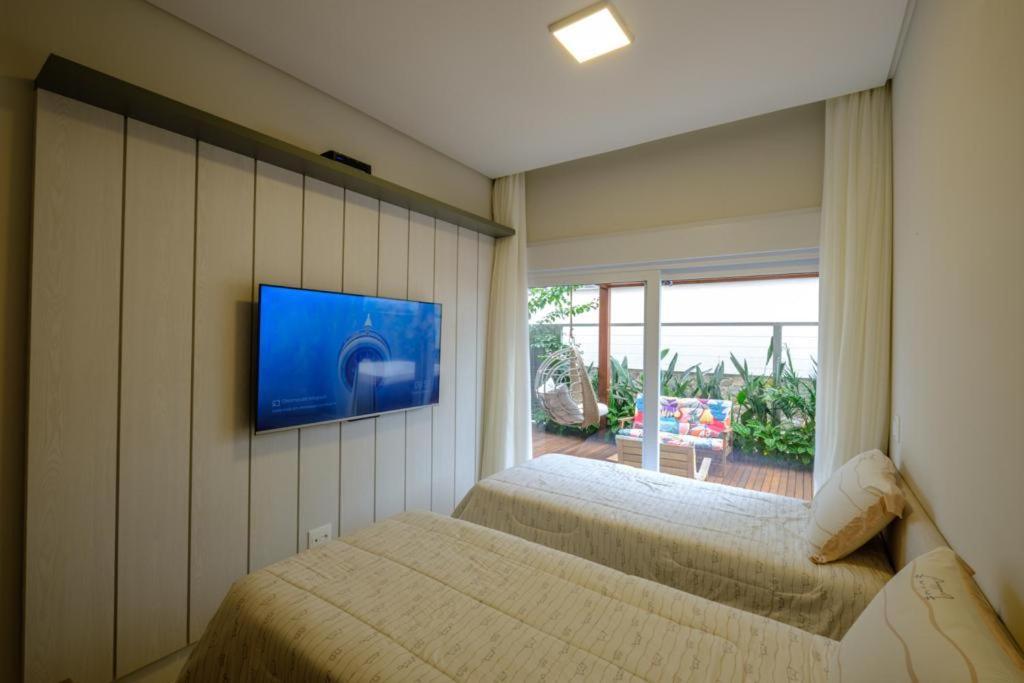 דירות Florianópolis Excelente Apartamento Garden מראה חיצוני תמונה