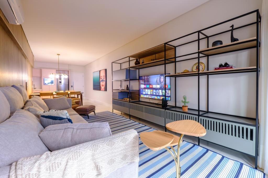 דירות Florianópolis Excelente Apartamento Garden מראה חיצוני תמונה