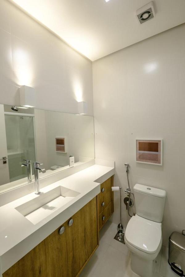 דירות Florianópolis Excelente Apartamento Garden מראה חיצוני תמונה