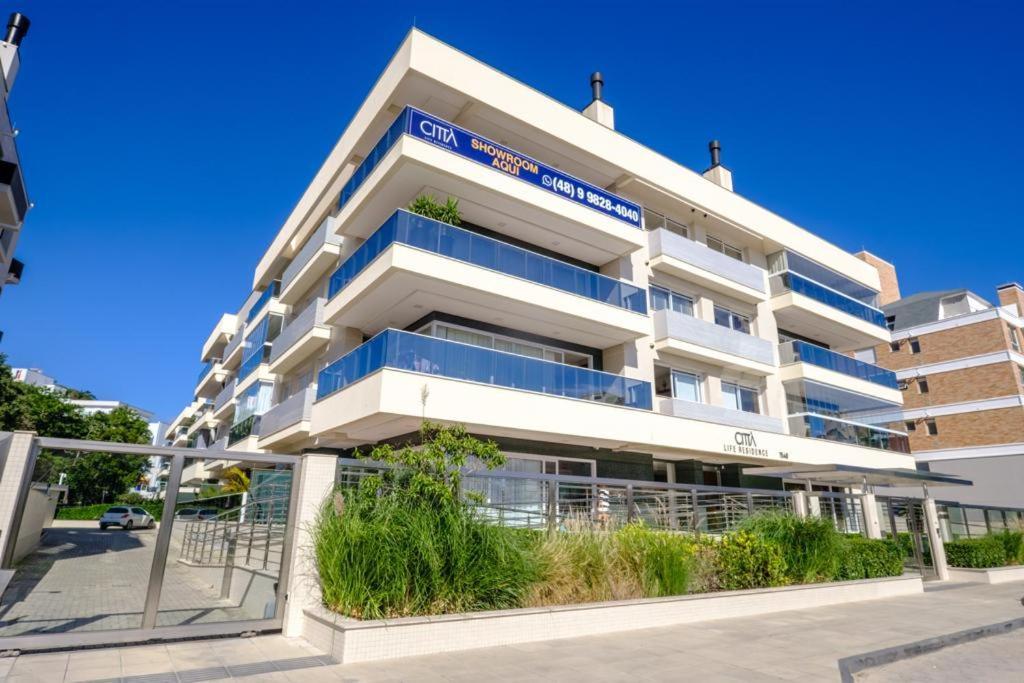 דירות Florianópolis Excelente Apartamento Garden מראה חיצוני תמונה