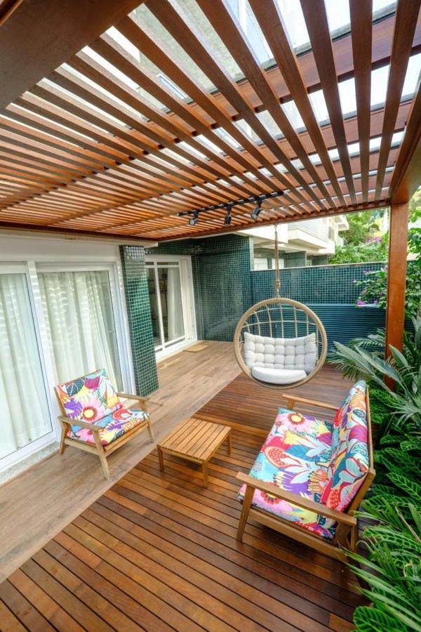 דירות Florianópolis Excelente Apartamento Garden מראה חיצוני תמונה