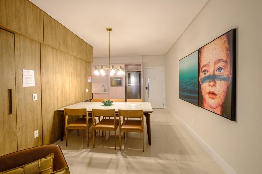 דירות Florianópolis Excelente Apartamento Garden מראה חיצוני תמונה